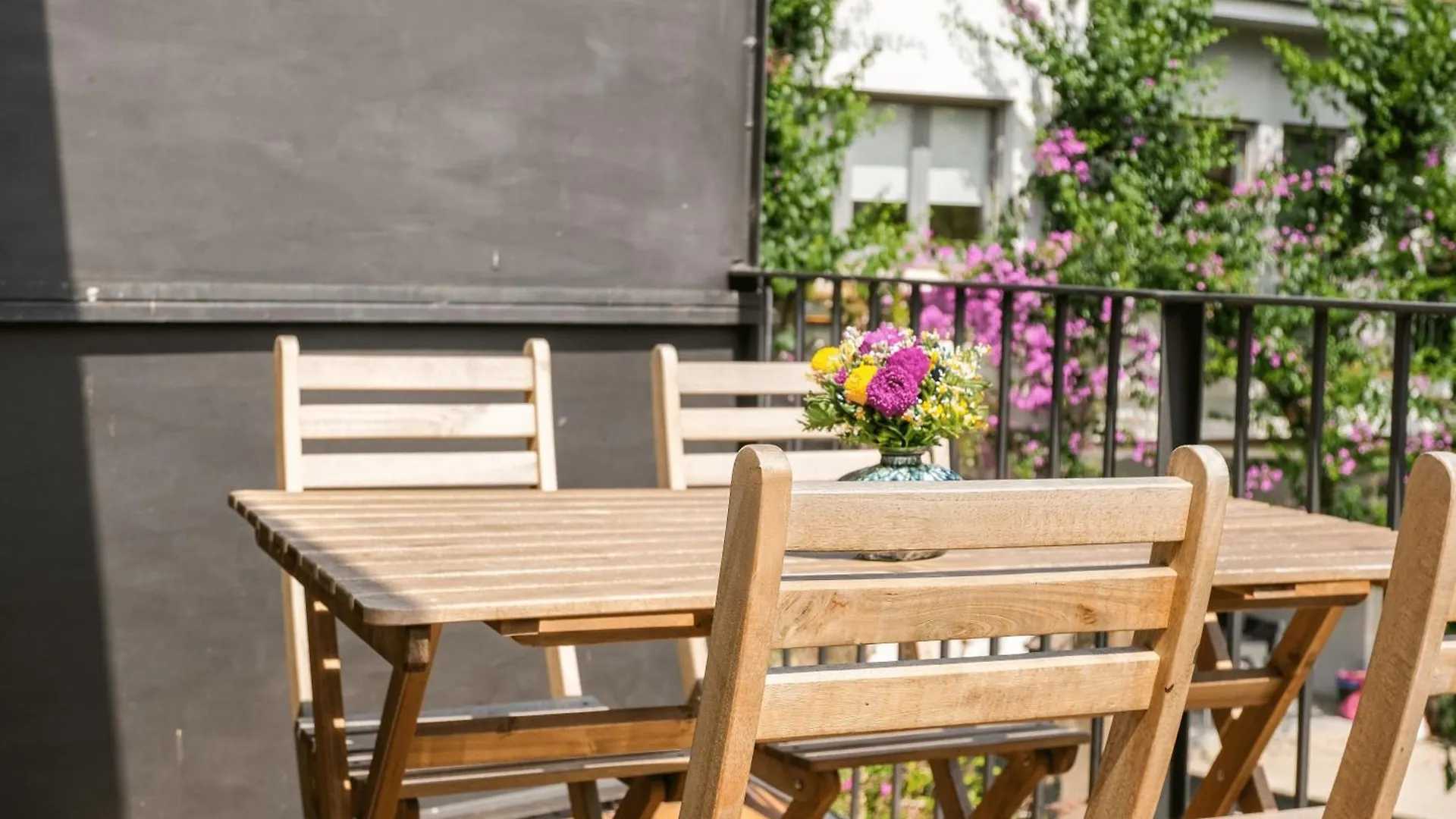 Ca Leudald 3 Apartamento En Besalu Con Terraza