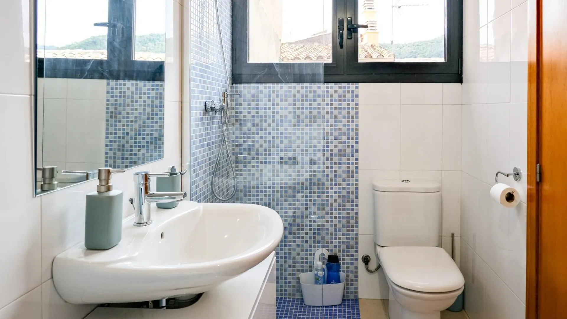 Apartment Ca Leudald 3 Apartamento En Besalu Con Terraza Spain