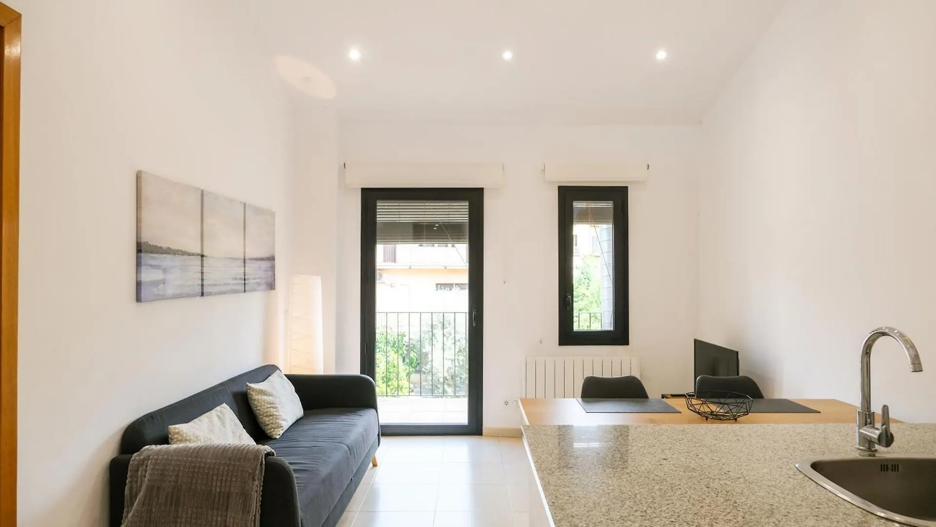 Ca Leudald 3 Apartamento En Besalu Con Terraza