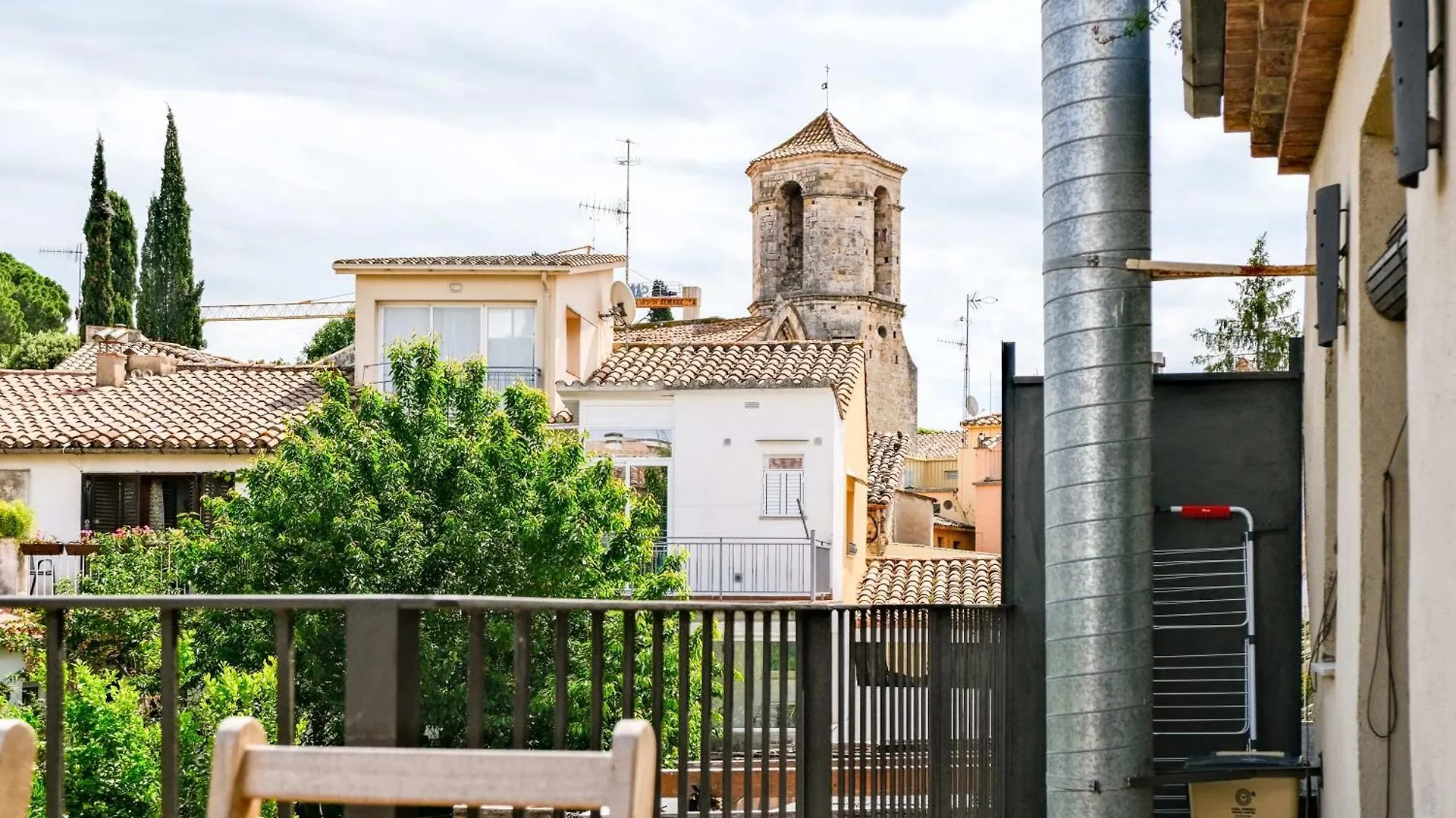 Ca Leudald 3 Apartamento En Besalu Con Terraza Apartment
