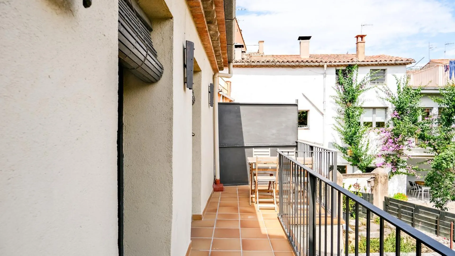 Ca Leudald 3 Apartamento En Besalu Con Terraza Spain